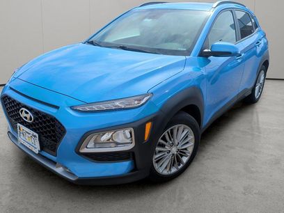 Used 2019 Hyundai Kona SEL w/ SEL Tech Package 02