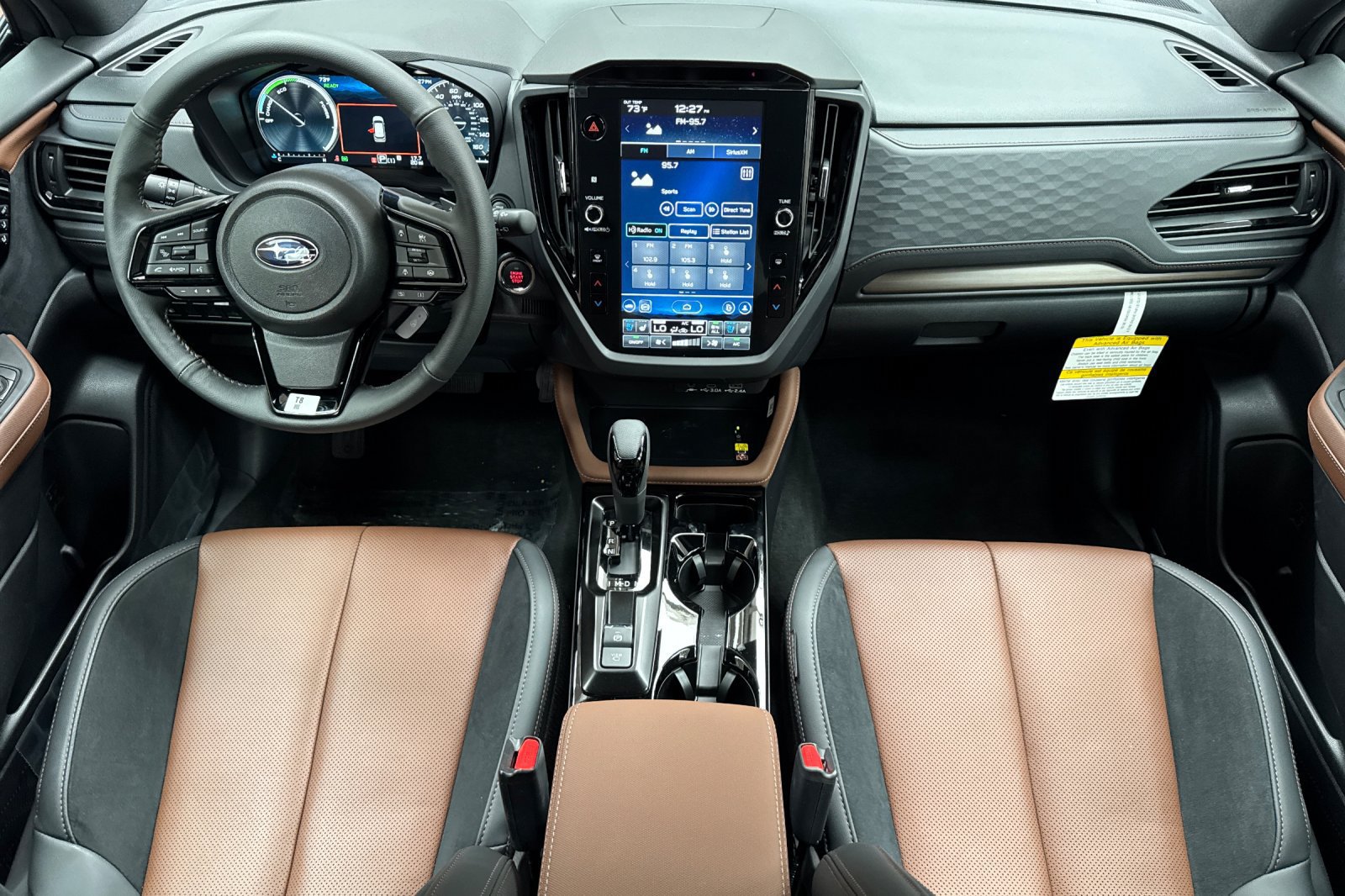 New 2026 Subaru Forester Touring AWD/4WD image 15