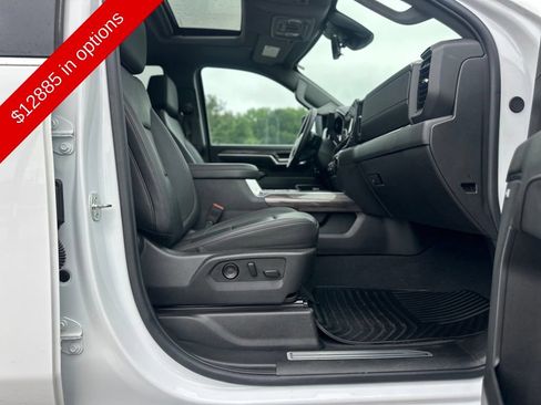 Used 2024 Chevrolet Silverado 2500 LTZ w/ LTZ Plus Package AWD/4WD image 24