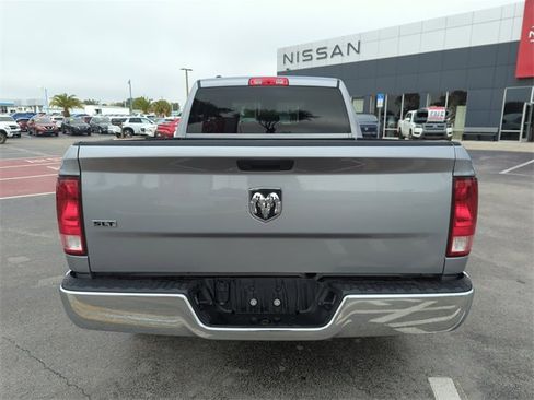 Used 2024 RAM 1500 Classic SLT image 5