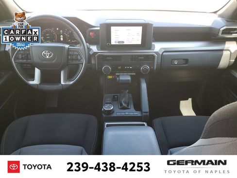 Certified 2025 Toyota 4Runner TRD Off-Road AWD/4WD image 18