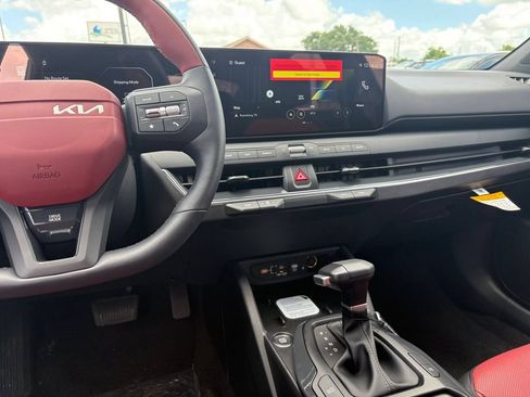 New 2026 Kia K4 GT-Line Turbo w/ GT-Line Premium Package FWD image 14