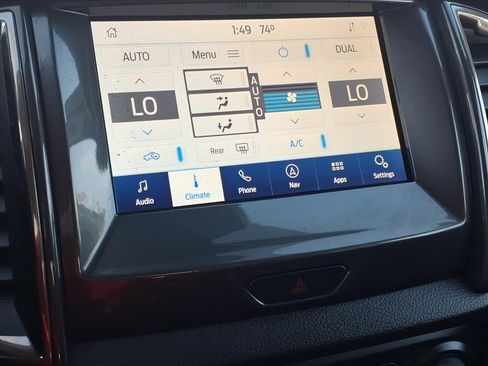 Used 2021 Ford Ranger Lariat w/ Equipment Group 501A High image 26