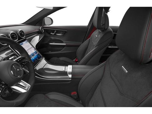 New 2026 Mercedes-Benz C 43 AMG 4MATIC Sedan image 6