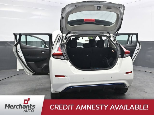 Used 2021 Nissan Leaf S Plus FWD image 51