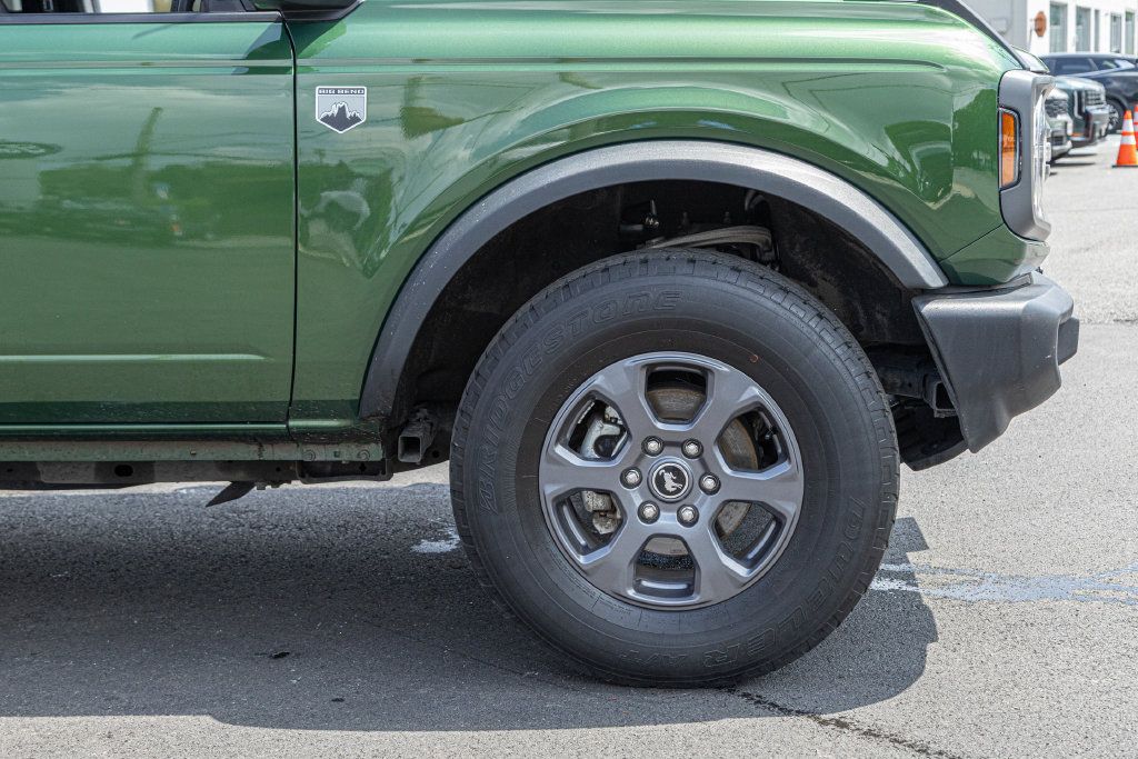 Used 2023 Ford Bronco Big Bend AWD/4WD image 11