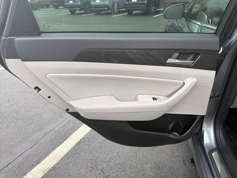 Used 2019 Hyundai Sonata Limited w/ Cargo Package image 21