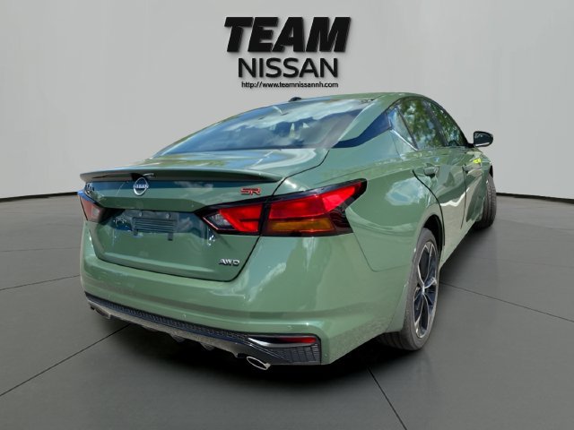 New 2026 Nissan Altima 2.5 SR w/ SR Premium Package AWD/4WD image 7