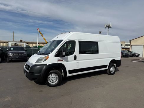 Used 2021 RAM ProMaster 2500 FWD image 2