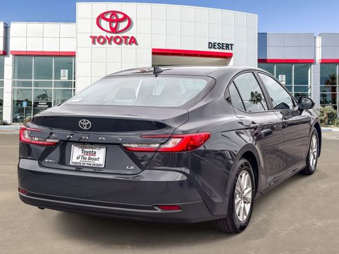 Certified 2025 Toyota Camry LE image 7