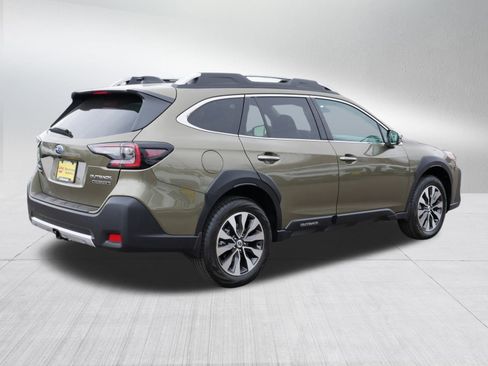 Certified 2025 Subaru Outback Touring XT w/ Popular Package #2 image 7