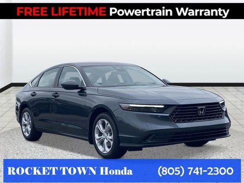 New 2026 Honda Accord LX image 5