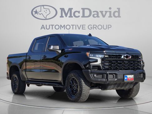 Used 2025 Chevrolet Silverado 1500 ZR2 w/ ZR2 Bison Edition AWD/4WD image 7