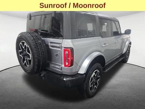 Used 2024 Ford Bronco Outer Banks AWD/4WD image 5