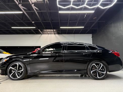 Used 2022 Honda Accord Sport Special Edition image 16