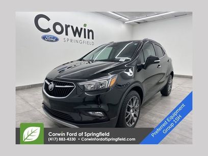 Used 2018 Buick Encore Sport Touring