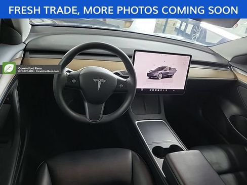 Used 2023 Tesla Model 3 Long Range AWD/4WD image 13