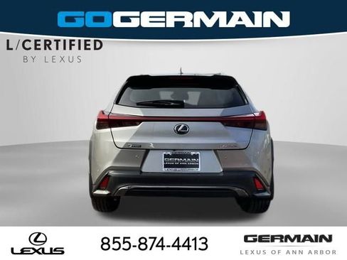 Certified 2020 Lexus UX 250h F Sport w/ F Sport Premium Package image 7