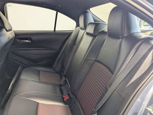 Certified 2023 Toyota Corolla XSE FWD image 34