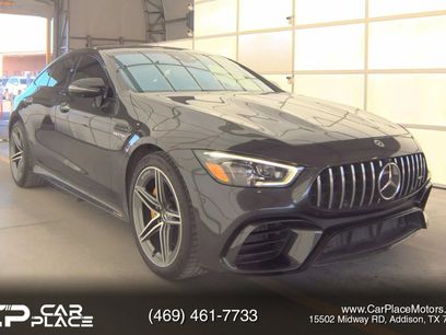 Used 2019 Mercedes-Benz AMG GT 63