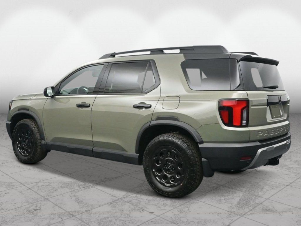 New 2026 Honda Passport TrailSport Elite image 3