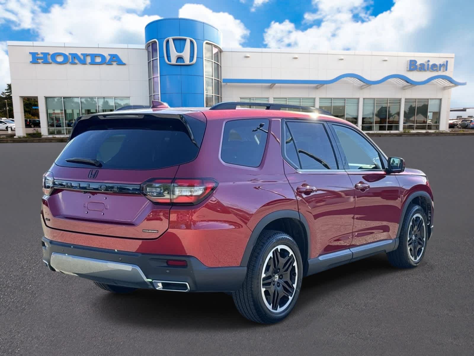 Used 2026 Honda Pilot image 5