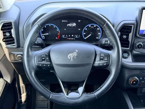 Certified 2023 Ford Bronco Sport Big Bend w/ Convenience Package AWD/4WD image 20