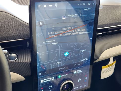 New 2026 Ford Mustang Mach-E Premium image 23