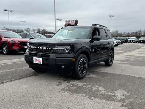 New 2026 Ford Bronco Sport Outer Banks w/ Outer Banks Tech Package+ image 7