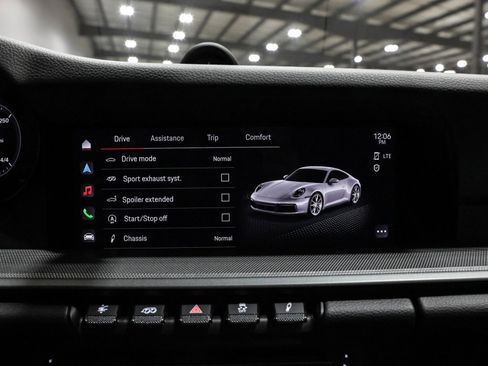 Used 2023 Porsche 911 Carrera S w/ Sport Chrono Package image 51