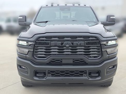 New 2026 RAM 3500 Tradesman AWD/4WD image 9
