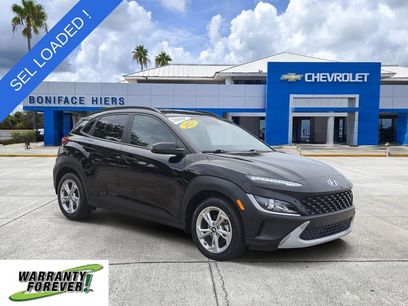 Used 2023 Hyundai Kona SEL