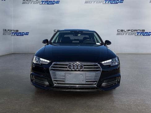Used 2018 Audi A4 2.0T Ultra Premium w/ 18" Wheel Package image 2