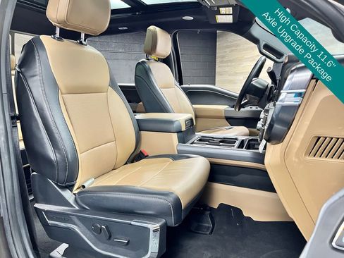 Used 2024 Ford F250 Lariat w/ Lariat Ultimate Package AWD/4WD image 7