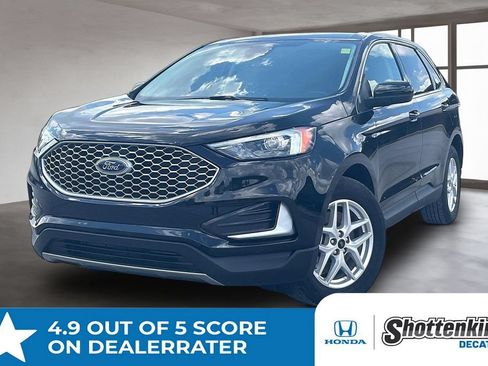 Used 2024 Ford Edge SEL AWD/4WD image 1