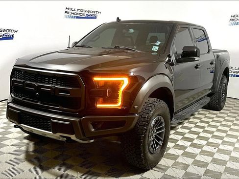 Used 2019 Ford F150 Raptor w/ Equipment Group 802A Luxury AWD/4WD image 1