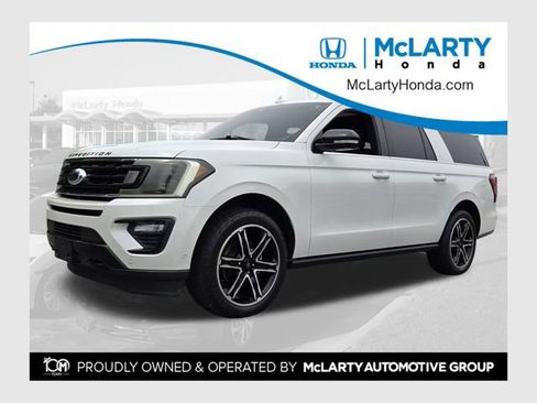 Used 2020 Ford Expedition Max Limited w/ Equipment Group 303A AWD/4WD image 1