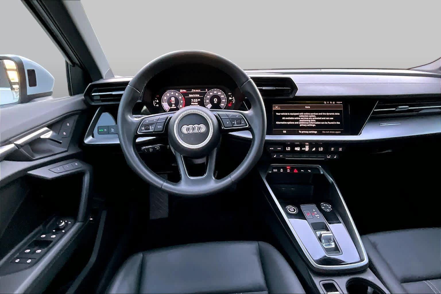 Used 2023 Audi A3 2.0T Premium w/ Convenience Package FWD image 6