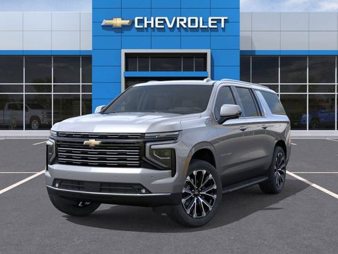 New 2026 Chevrolet Suburban High Country image 6