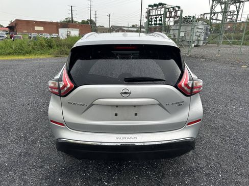 Used 2015 Nissan Murano Platinum w/ Platinum Technology Package AWD/4WD image 7