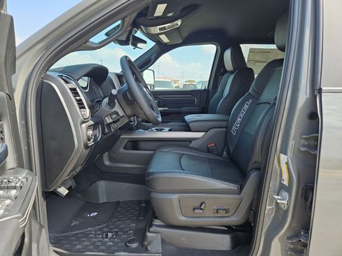 New 2026 RAM 2500 Rebel w/ Rebel Level 1 Equipment Group image 9