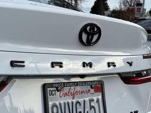 Used 2026 Toyota Camry LE image 13