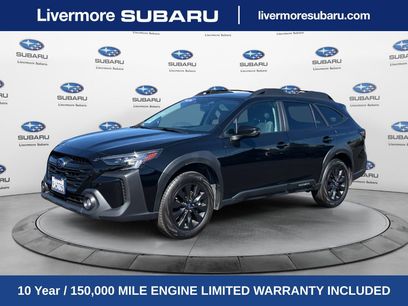 Used 2024 Subaru Outback Onyx Edition XT w/ Popular Package #2