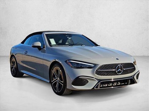 New 2026 Mercedes-Benz CLE 300 4MATIC Cabriolet image 8