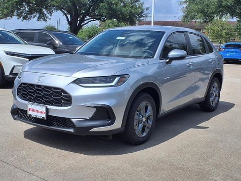 Used 2026 Honda HR-V LX image 9