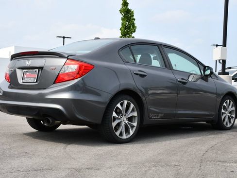 Used 2012 Honda Civic Si image 7