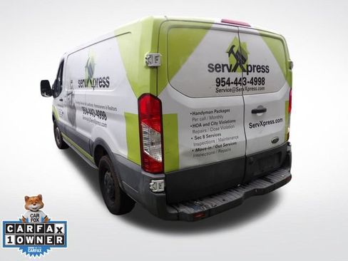 Used 2016 Ford Transit 150 130 Low Roof RWD image 10
