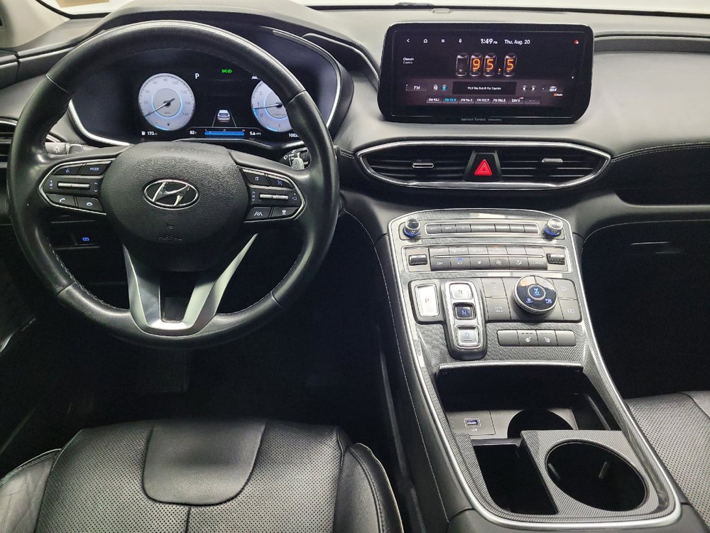 Used 2022 Hyundai Santa Fe SEL w/ Convenience + Premium Package AWD/4WD image 22