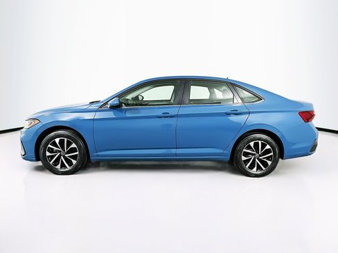 Used 2025 Volkswagen Jetta S FWD image 4