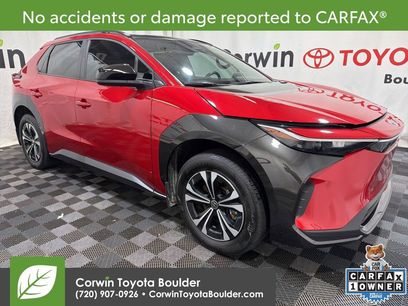 Used 2024 Toyota bZ4X XLE